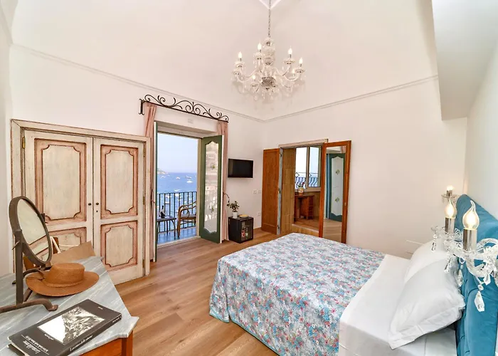 Casa Cosenza Hotel Positano