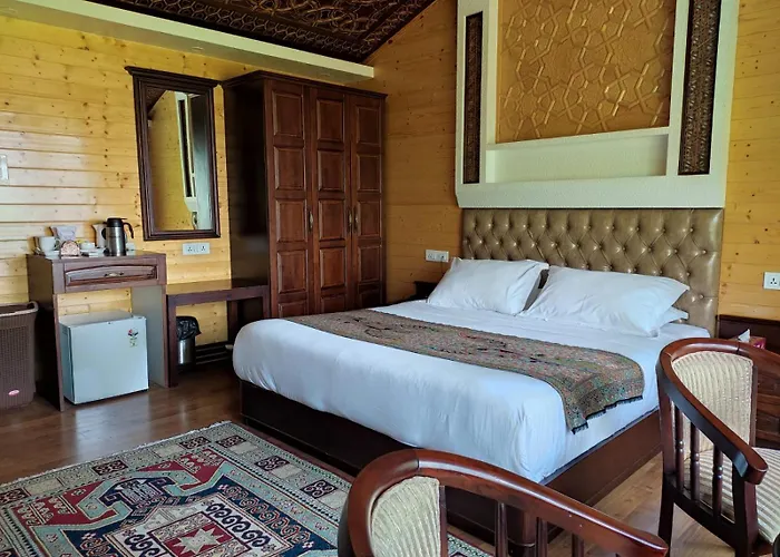 Almus Resorts Srinagar 