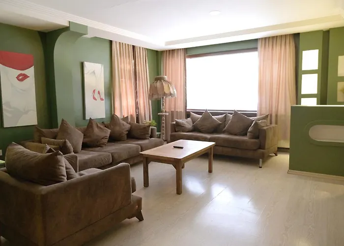 Park 12 Apart otel Ankara