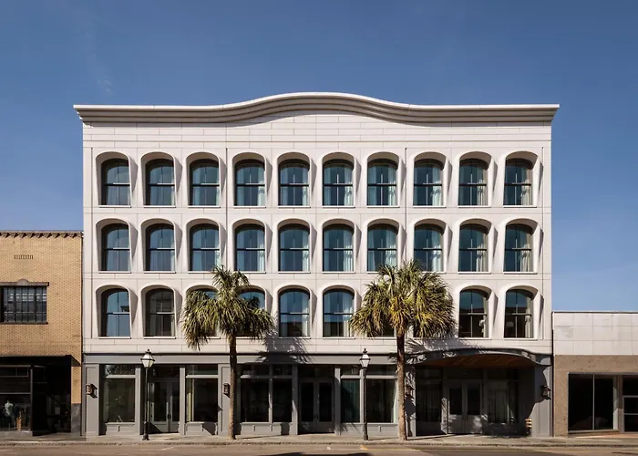 The Nickel Hotel Charleston
