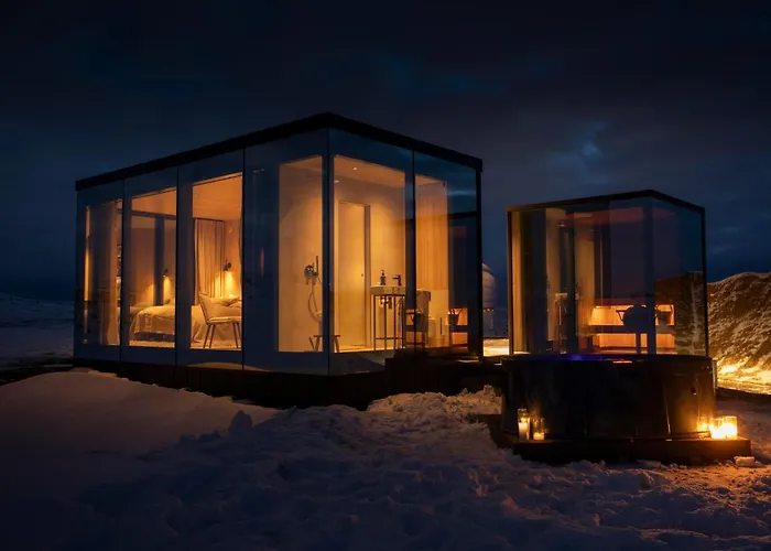 Aura Retreat Iceland Hvolsvollur