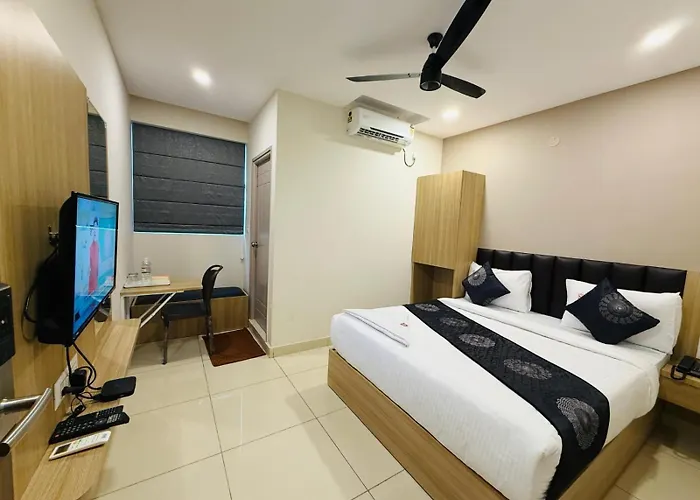Hotel Sahara Express Bangalore