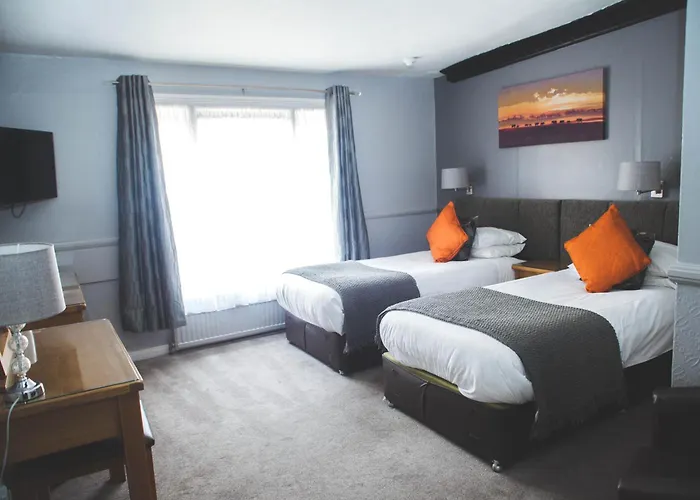The White Hart Hotel Witham