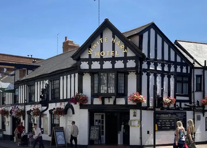 The White Hart Hotel Witham