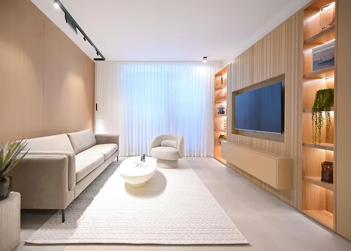 Aparthotel The Piano House Tel Aviv