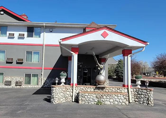 Rockview Hotel Castle Rock Downtown