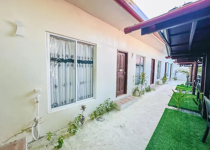 Lacasa Villa Ukulhas Island