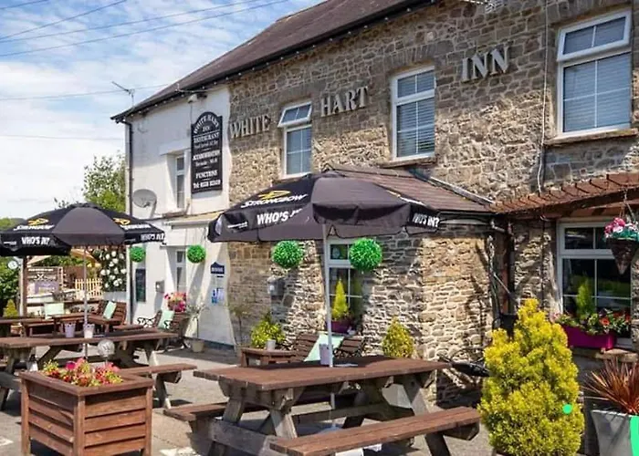 White Hart Llandeilo Hotel