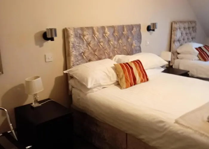 White Hart Llandeilo Hotel