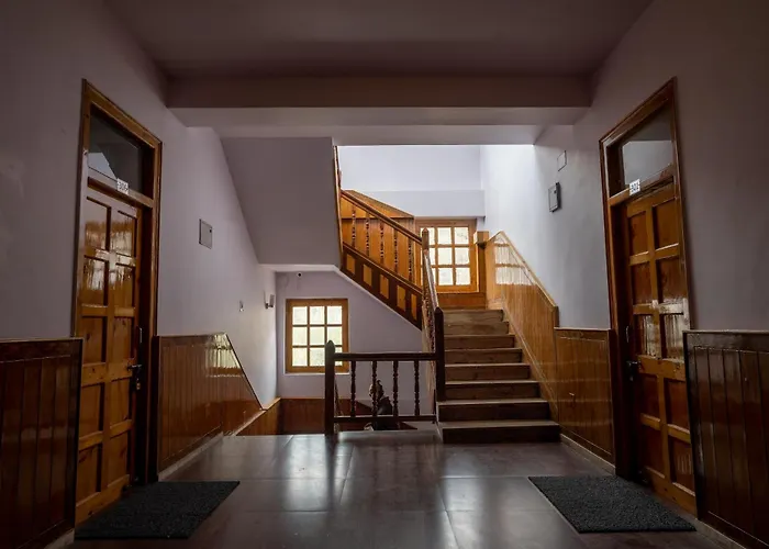 Hotel Kalpa Retreat
