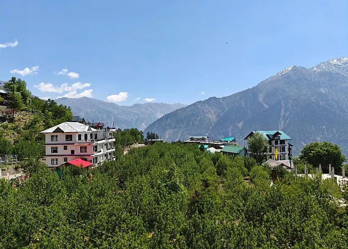 Hotel Kalpa Retreat
