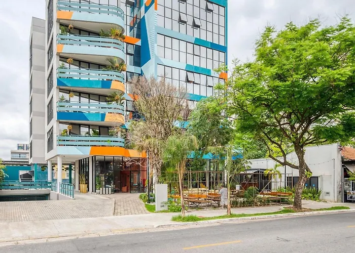Own Vila Madalena São Paulo