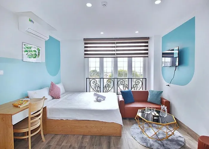 173 Hoàng Hoa Thám, Ba Đình, Hà Nội Aparthotel Hà Nội