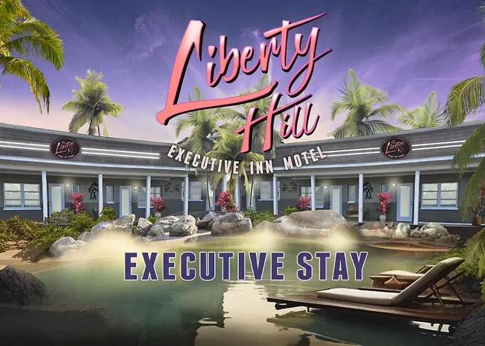 Liberty Hill Executive Inn Zephyrhills