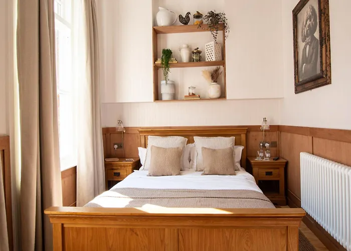 The Old Farmhouse Pub And Rooms London