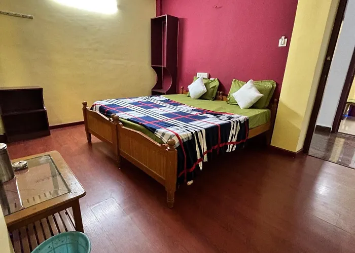Kodaikanal Npm Residency Hotel