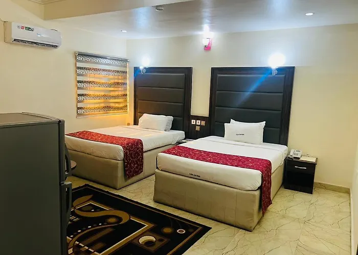 Parris Royal Hotel Gwarinpa