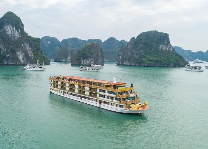 Halong Golden Cruise Hotel