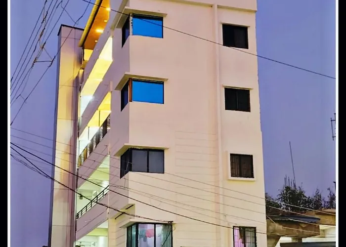 Shree Vitthal Bhakt Nivas, Pandharpur Hotel