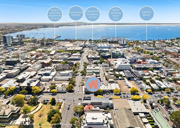 Lux On Yarra By Regional Escapes Motel Geelong