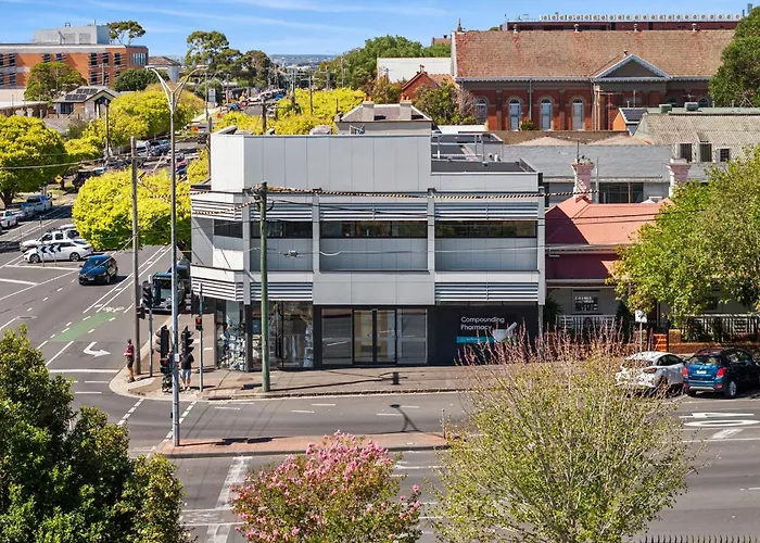 Lux On Yarra By Regional Escapes Motel Geelong