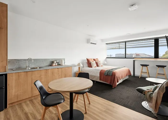 Lux On Yarra By Regional Escapes Motel Geelong