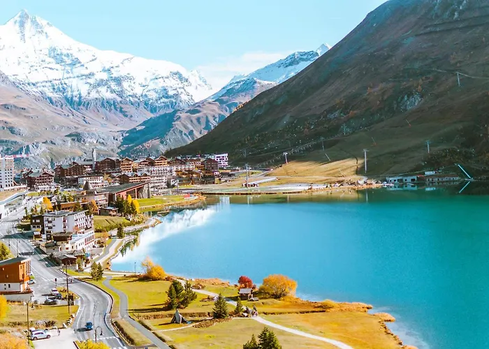 Hotel Lo Terrachu à Tignes