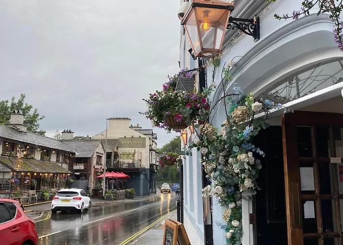 The Albert Bowness-on-Windermere