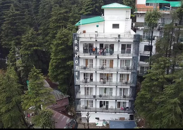 One Earth Rr Retreat Hotel Dharamshala