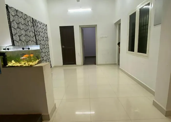 Krish Homes - Available Both Individual Bed Booking And Group Booking Tuticorin
