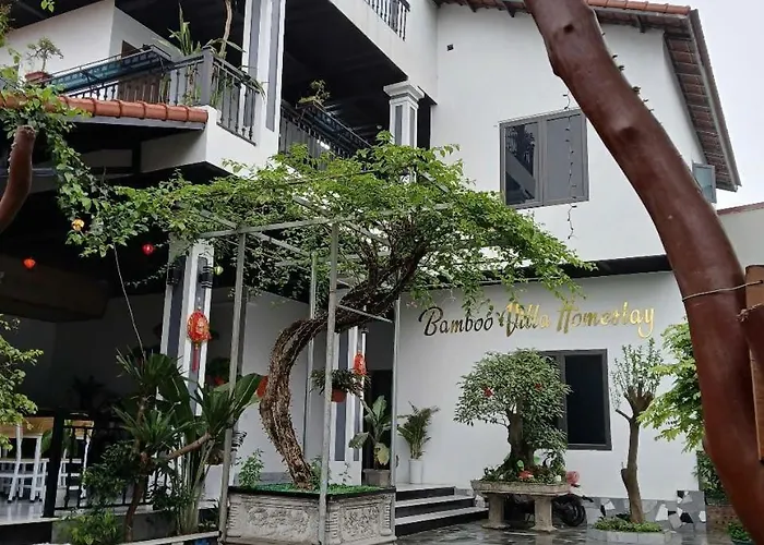 Bamboo Villa Homestay Ninh Bình