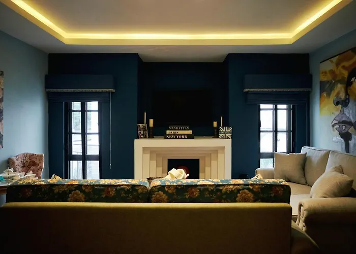 The Hendon House Hotel Lagos