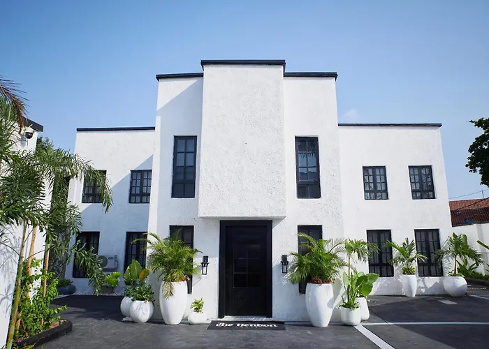 The Hendon House Hotel Lagos
