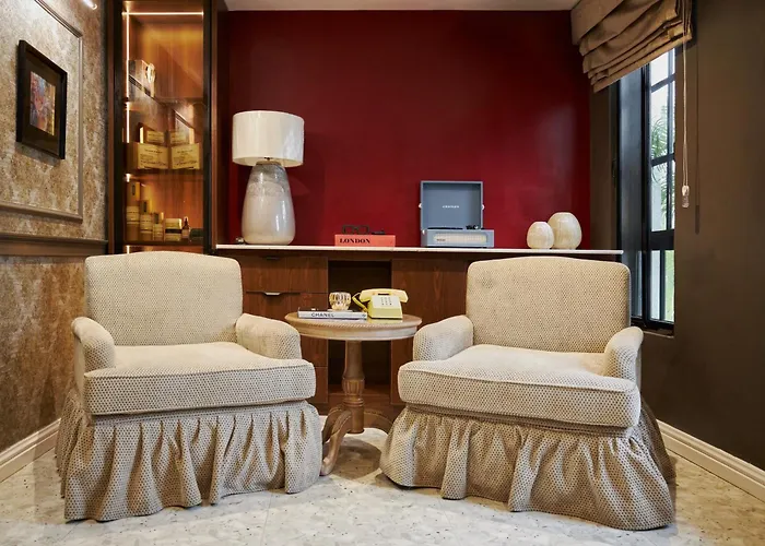 The Hendon House Hotel Lagos