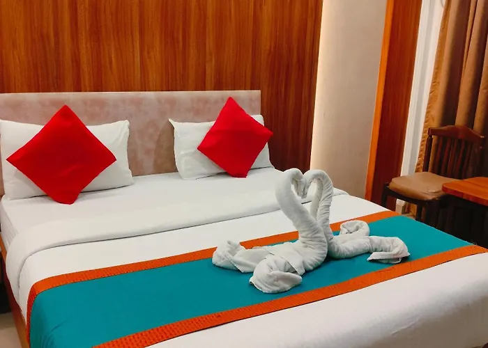 Hotel Sahar International Bombay