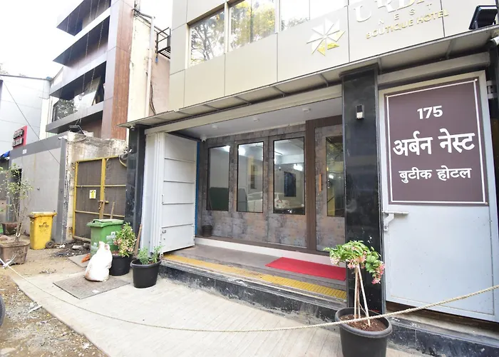 Urban Nest Hotel Mumbai