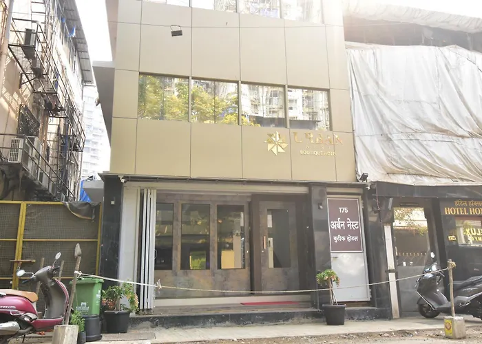 Urban Nest Hotel Mumbai