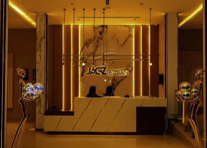 The Jagz Hotel Ibadan