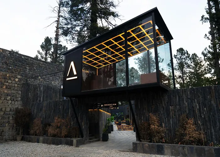 Escape Hotels & Resorts Nathia Gali