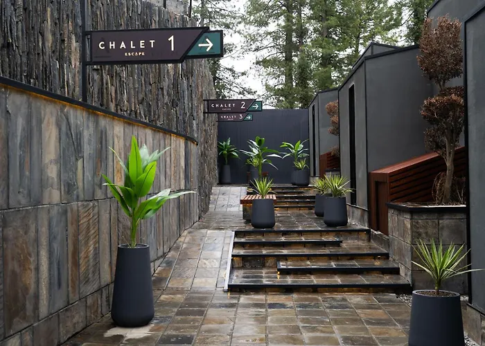 Escape Hotels & Resorts Nathia Gali