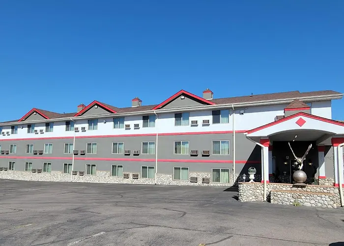Rockview Hotel Castle Rock Downtown