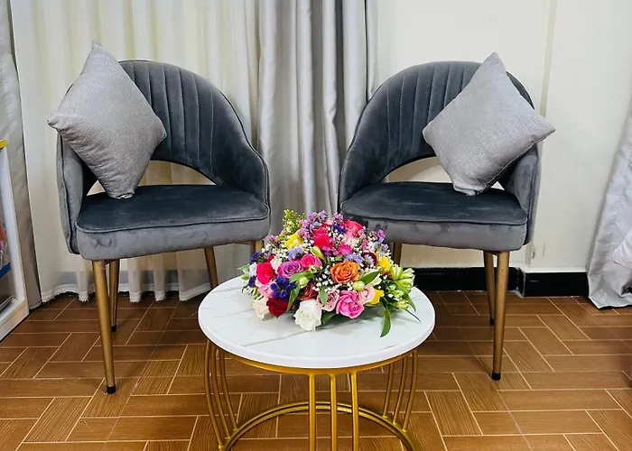 Calm Corner Bed and Breakfast Addis Abeba