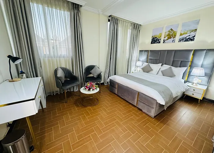Calm Corner Bed and Breakfast Addis Abeba