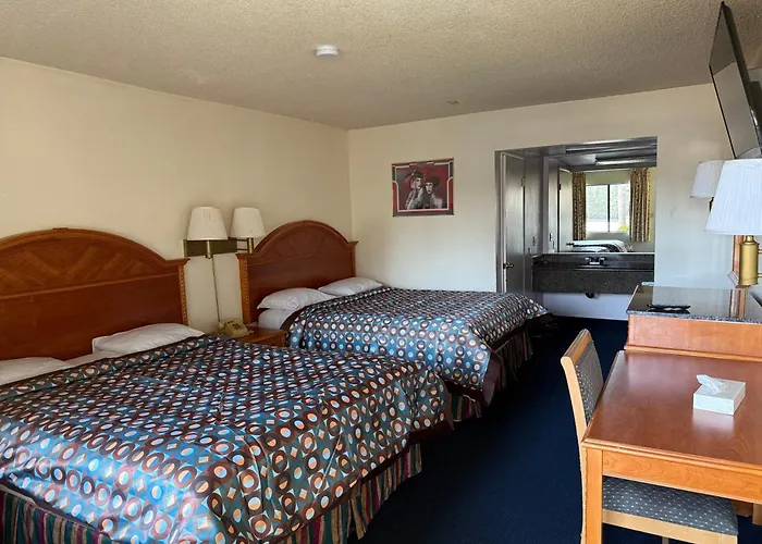 Fiesta Inn Los Angeles - Bell Gardens