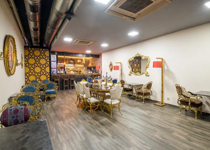 Vvr Hotel Harbiye Istanboel