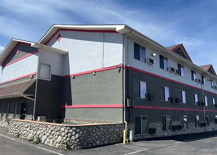 Rockview Hotel Castle Rock Downtown