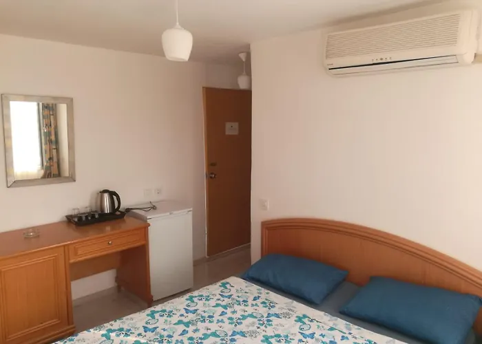 Özmert otel Antalya