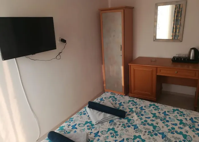 Özmert otel Antalya