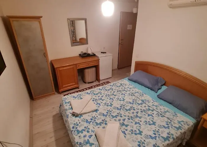 Özmert otel Antalya