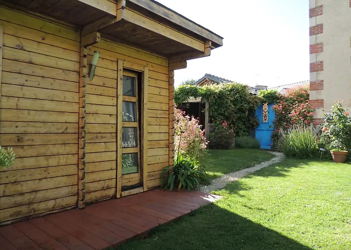La cabane de Suzanne Paimpol